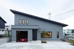 トヨタウッドユーホーム　茨城