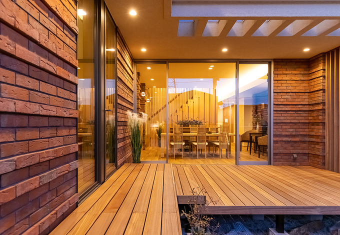 住宅工房 アリアンス 世代を超えて住み継がれる、F.Lライト建築を体感できる展示場 画像6