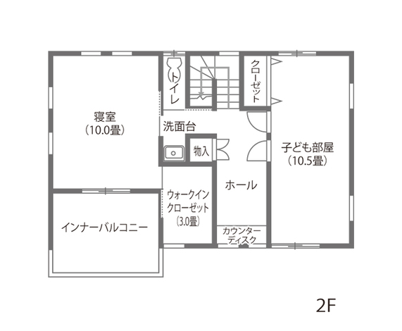 2階