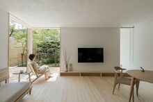 光熱費を安くする自然素材の家　暮らしを試せる2時間貸切体験会｜豊橋市