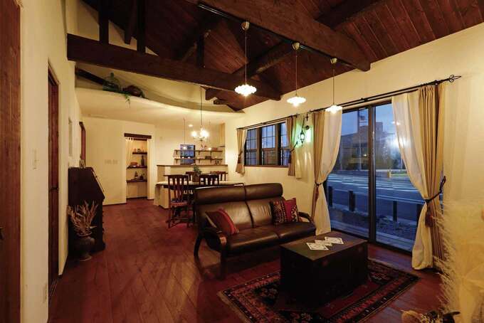 モデルハウス画像1