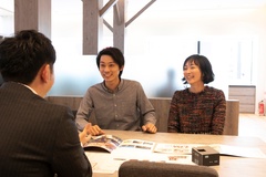 アサヒグローバルホーム【 契約と詳細な仕様決め】
