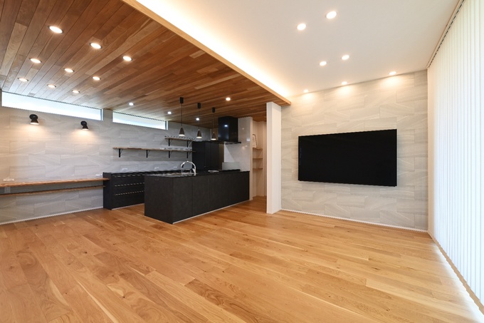 REIWA HOUSE（令和ハウス）【デザイン住宅、間取り、平屋】
