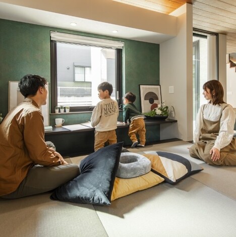 ヤマト住建　甲府店【宿泊体験で実際の暮らしを実感】