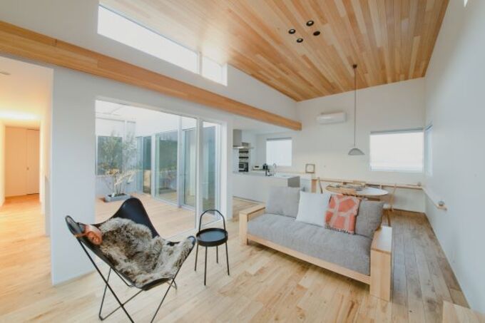 S.CONNECT（エスコネクト）【デザイン住宅、建築家、平屋】