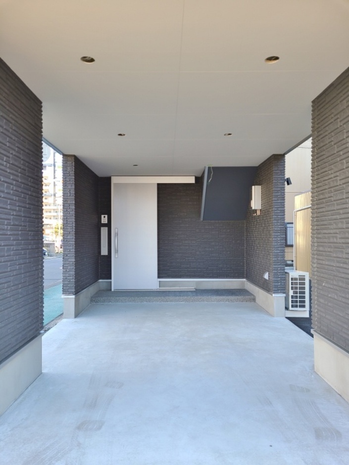 建築システム（狭小住宅専門店） 幅3ｍ以上に感じる広がりの空間を実現 画像2