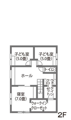 洗練×家族を守る強さ。インナーガレージをもつモノトーンハウス