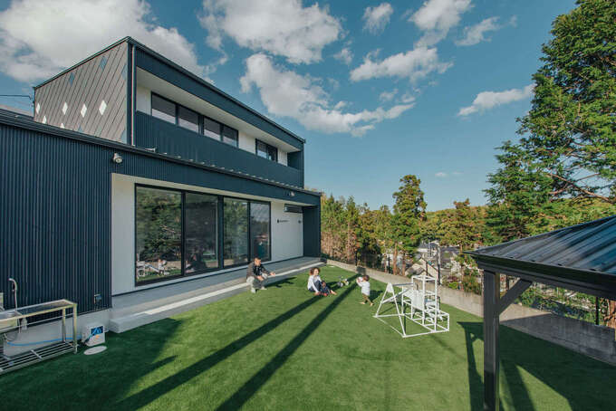 ハウスコネクト【デザイン住宅、子育て、間取り】