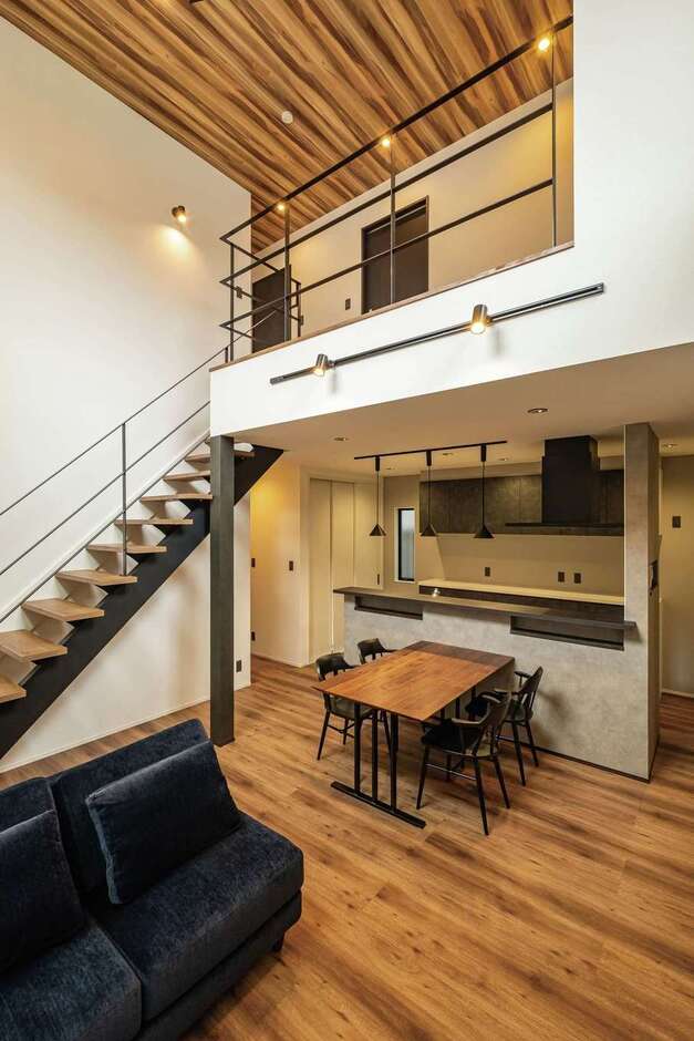 TOZAKI HOME 戸﨑建設　【デザイン住宅、間取り、インテリア】
