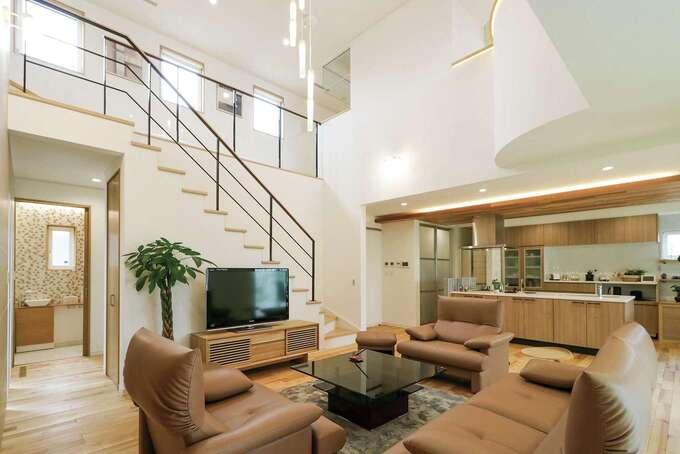 モデルハウス画像1