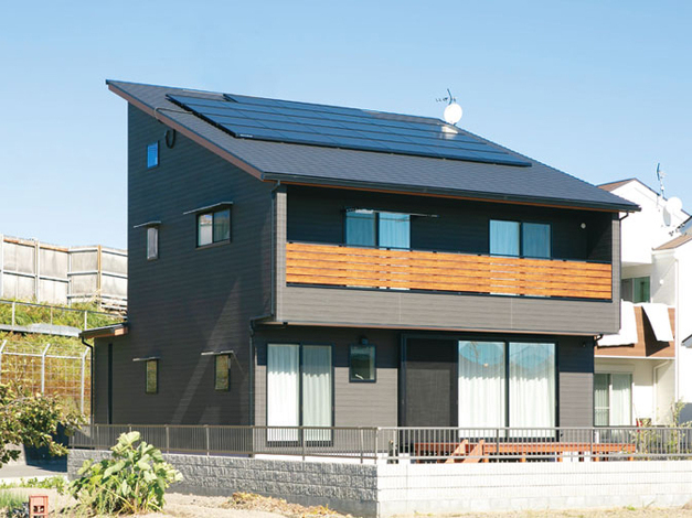 近藤建設工業【パッシブデザインのZEH対応住宅で心地よく暮らす】