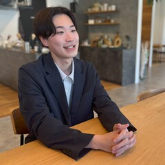 ARRCH アーチ【市川 高裕】笑顔溢れるご家族の時間を過ごせるよう、責任を持って向き合います。