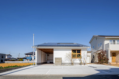 四季彩ひだまり工房 高田工務店