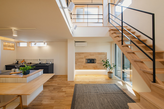 ainoa.life くらはし建築【自然素材、省エネ、ペット】