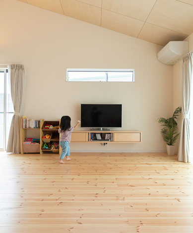 近藤建設工業【パッシブデザインのZEH対応住宅で心地よく暮らす】