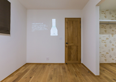 ホームシアターが楽しめる寝室