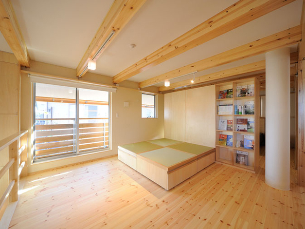 近藤建設工業【その家、その空間のために、オーダーメイドの家具を】