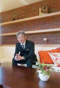 営業　鈴木 智さん
