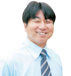 営業推進部 次長　強矢 秀樹