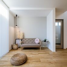 「えりんごさん」とコラボした分譲型モデルハウス公開