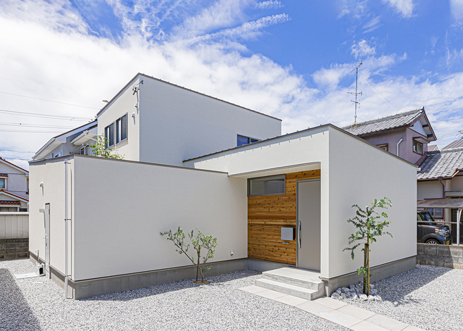 ARRCH アーチ【デザイン住宅、間取り、建築家】