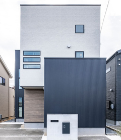 三和建設【プレゼンハウス見学】