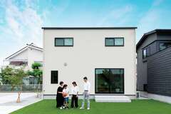 【無料宿泊体験可能】高性能な木の家が1,800万円から叶う次世代型規格住宅「BRANCH BOX」