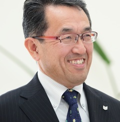 豊田展示場　店長　原嶋淳 さん