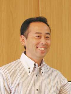 代表取締役・一級建築士　杉山 勝敏さん