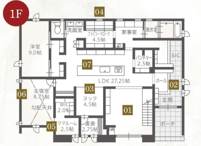 光と風が織りなす、心地よい暮らしの舞台
