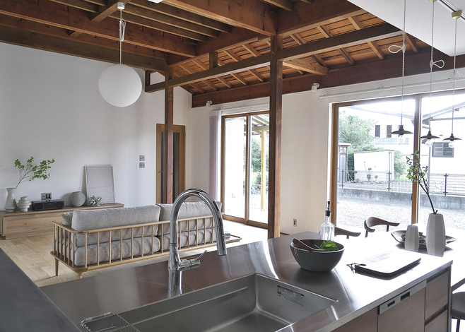 モデルハウス画像3