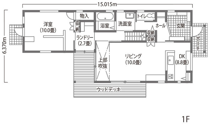 1階