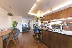 狭小＆変形地でゆったり暮らす ノウハウ満載のモデルハウス