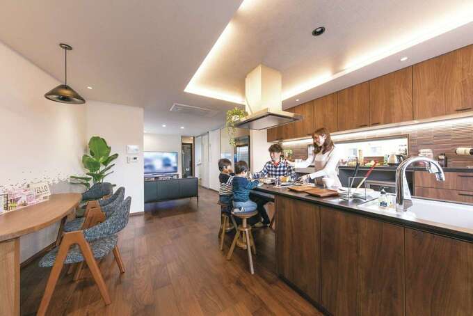 モデルハウス画像1