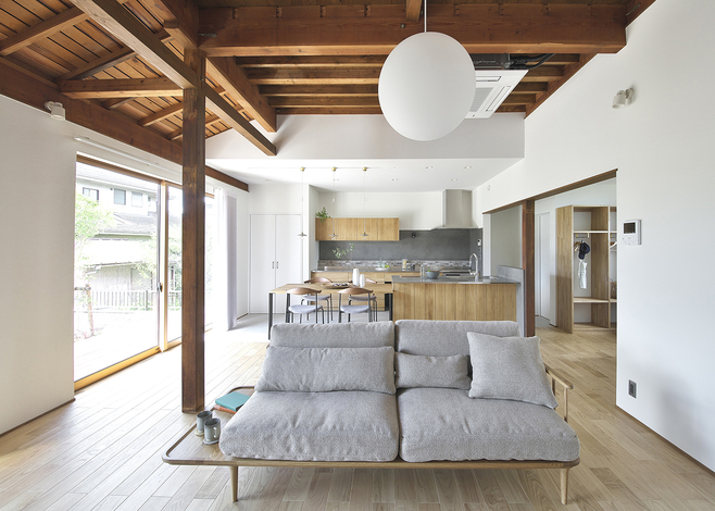 快適さと耐震性・断熱性をアップデート！築41年のモデルで「リノベの魅力」を体感