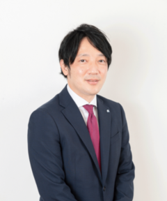 主任　眞鍋知弘さん