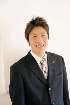 営業所長　藪下 典正さん