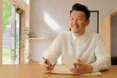 建築家　森下 博視さん