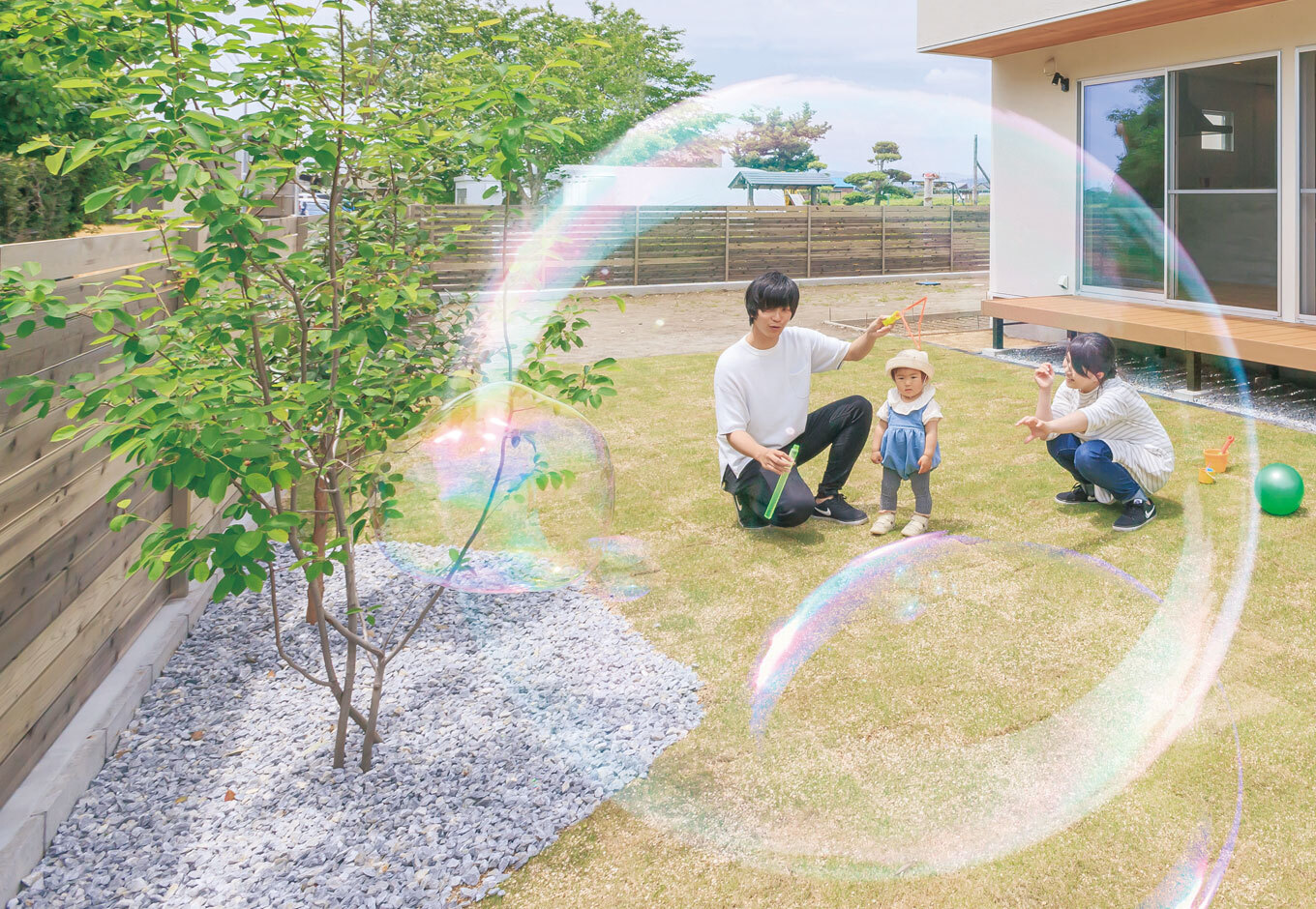ARRCH アーチ | 家族時間と自分時間、 どちらも密度の濃い暮らし