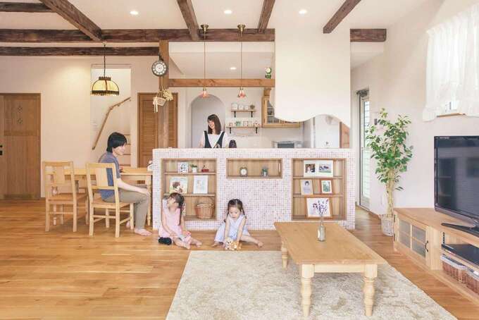 富士ホームズデザイン【デザイン住宅、子育て、インテリア】