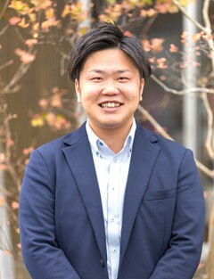 静岡支店長　依光 真一さん