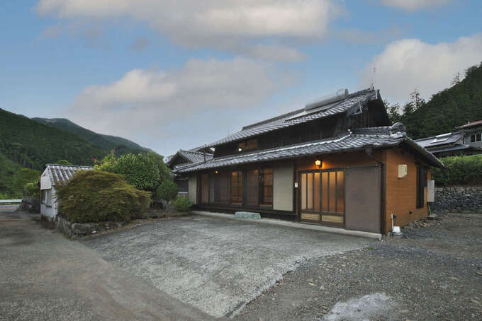 築150年の古民家をフルリノベして楽しむスローな暮らし | あすなろ設計 