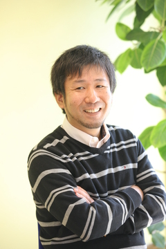 住宅事業部 安冨紀貴さん