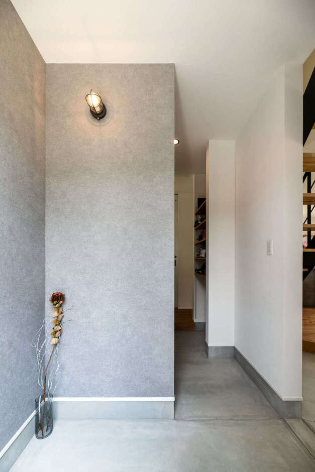 唯一無二の“坂のモニュメント”。建築家との家づくり