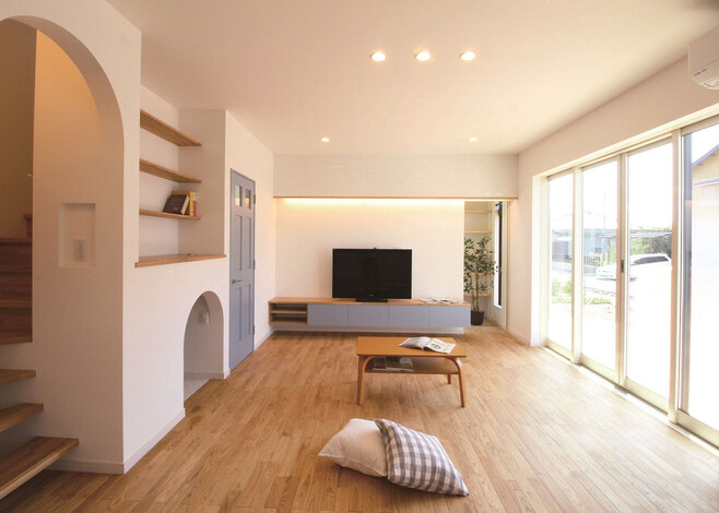 小野田産業～designers house project～【デザイン住宅、子育て、間取り】