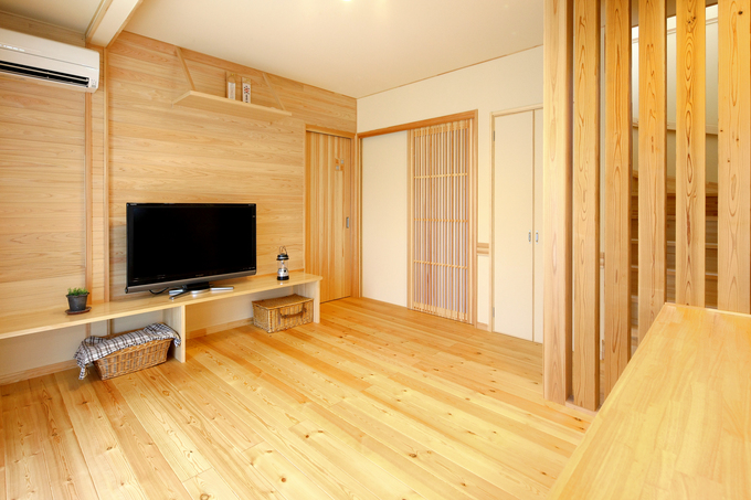 リノベーション後の写真