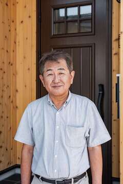 家づくりアドバイザー　杉山 英明さん