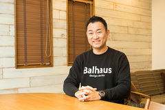 代表取締役　宮下 和晃さん