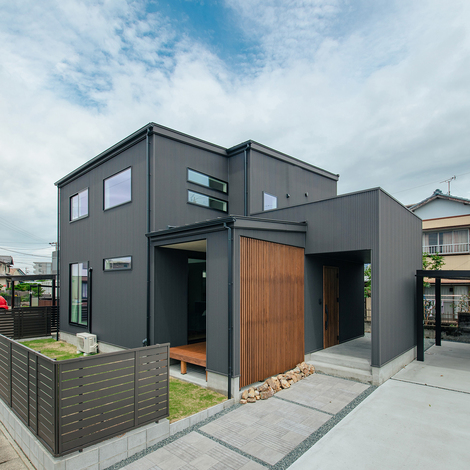 DAITOKU（大得工務店）【間取りを見て納得！一級建築士と創る高性能なデザイン住宅】