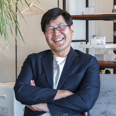 代表取締役　長沼 俊一